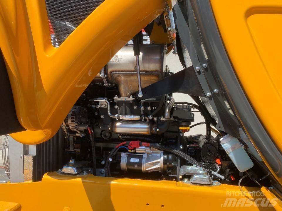 Venieri 463H Колесни товарачи