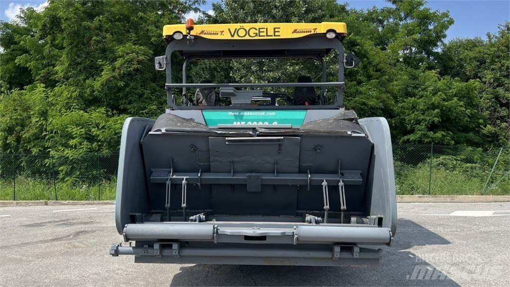 Vögele MT-3000-2 Машини за асфалт