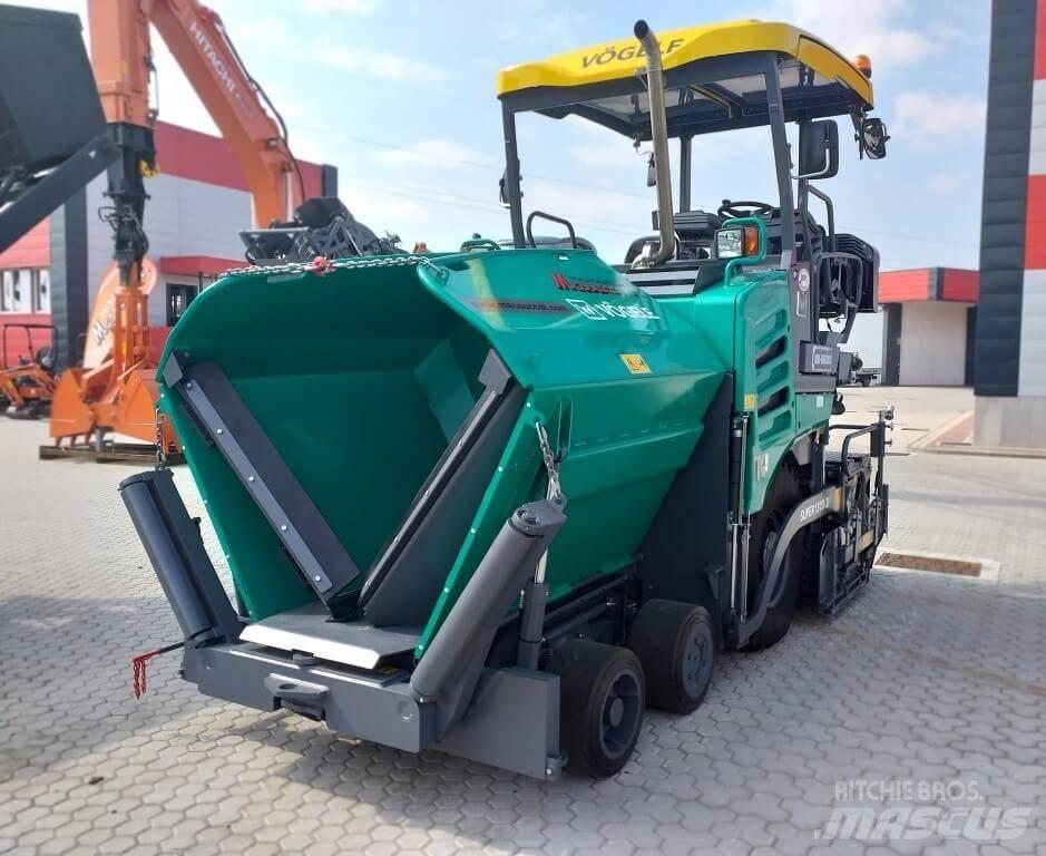 Vögele Super 1303-3i Машини за асфалт