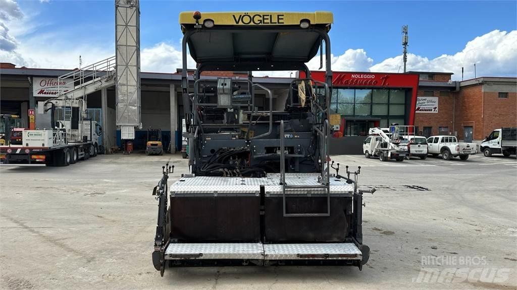 Vögele SUPER 1803-2 Машини за асфалт