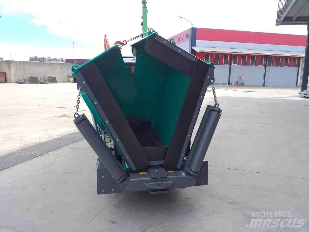 Vögele Super 700-3i Машини за асфалт
