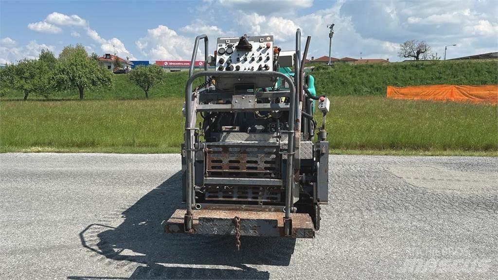 Vögele Super 800 Машини за асфалт