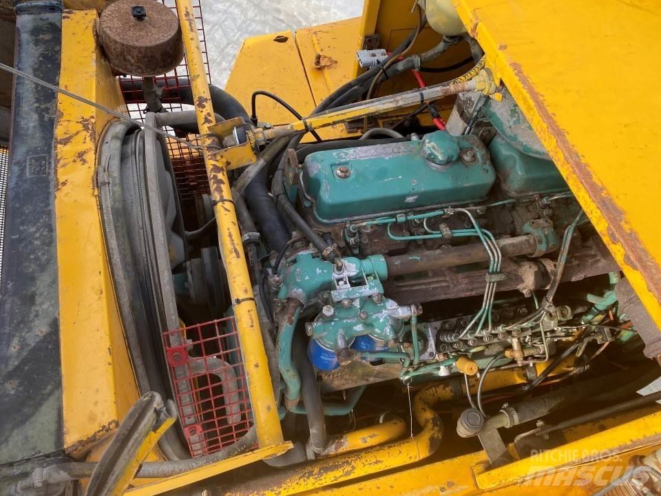 Volvo A20 Цистерна