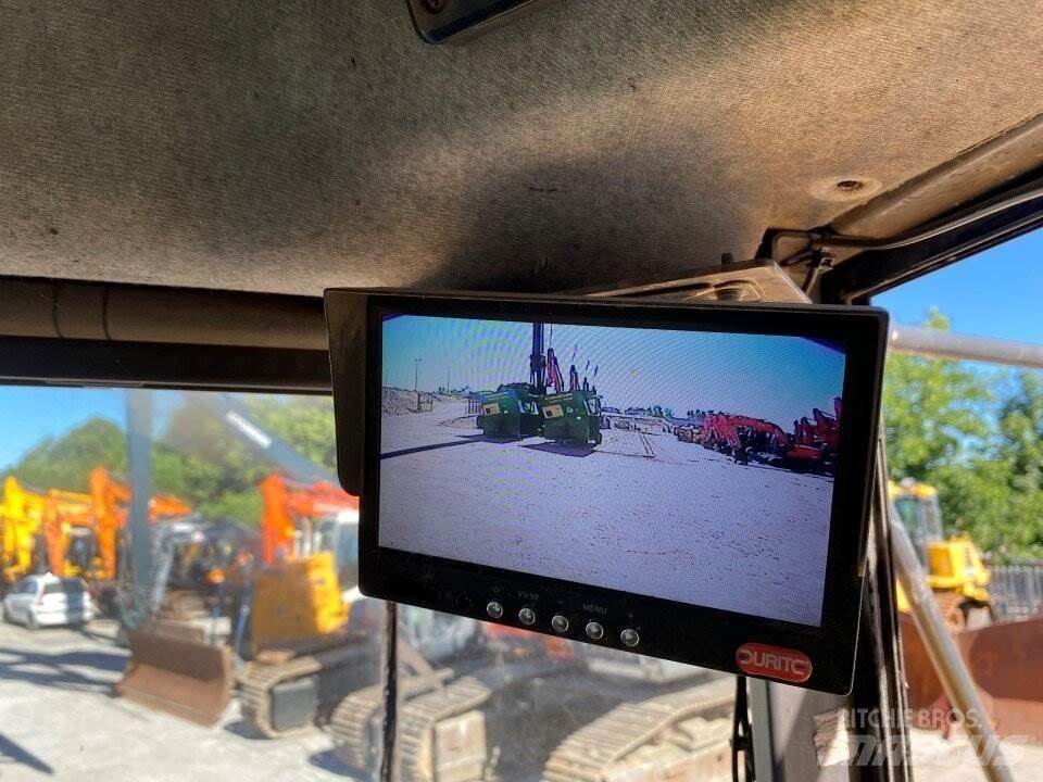 Volvo A30E 6X6 Странични самосвали