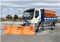Volvo BM FL816-280 4X4 Снегочистачки
