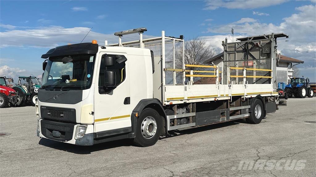 Volvo FE 250 4X2 Други
