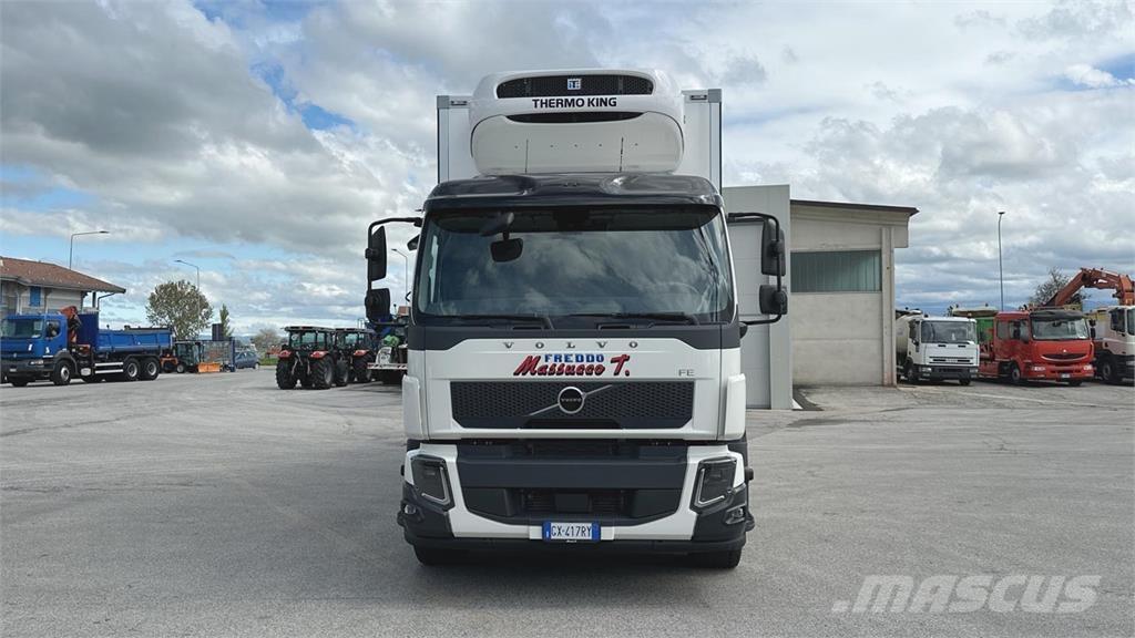 Volvo FE 350 6x2 Други