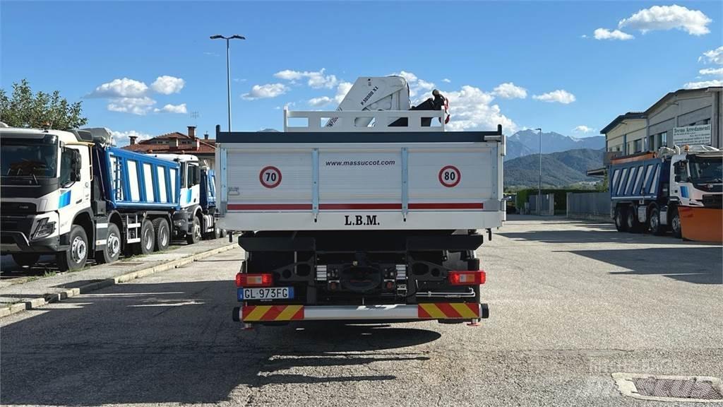 Volvo FE350 6x2 Други