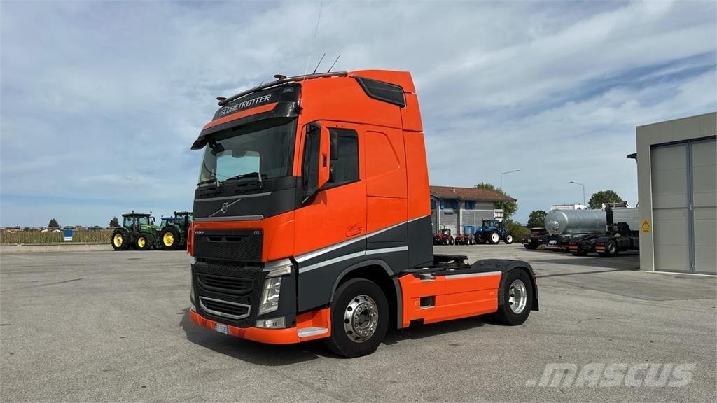 Volvo FH 540 4x2 Други
