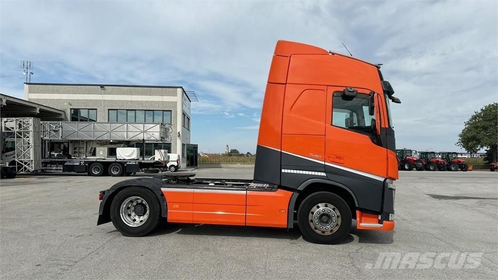 Volvo FH 540 4x2 Други