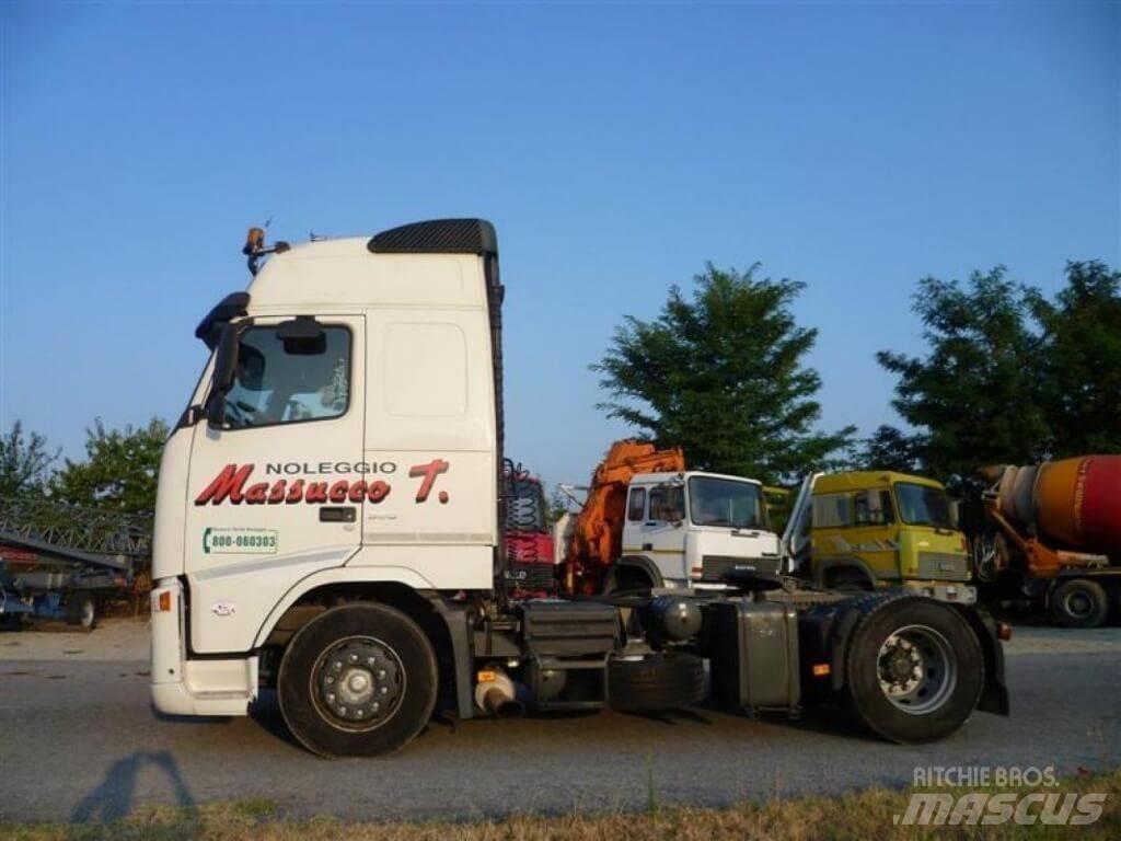 Volvo FH12 Други