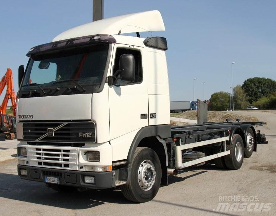 Volvo FH12-420 Други