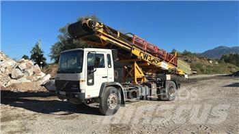 Volvo FL619 4X2 Конвейери
