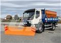 Volvo FL816-280 4X4 Снегочистачки