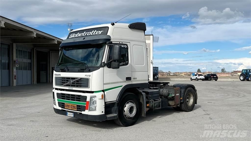 Volvo FM 9 4x2 Други
