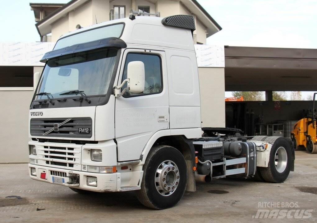 Volvo FM12 Други