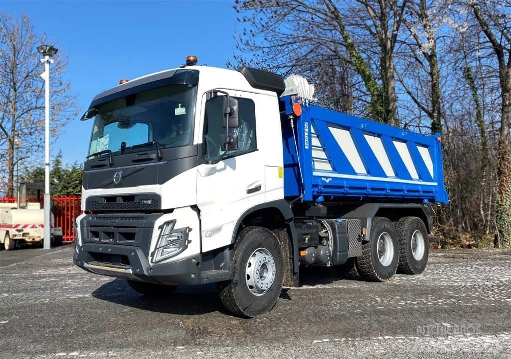 Volvo FMX 460 Други