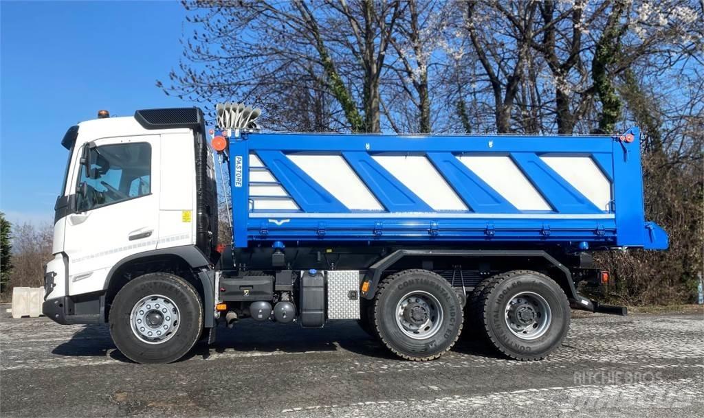 Volvo FMX 460 Други