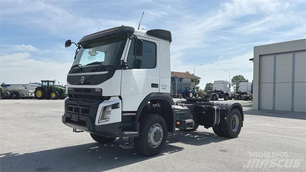 Volvo FMX420 4x4 Други