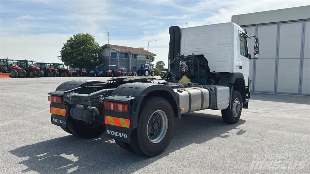 Volvo FMX420 4x4 Други