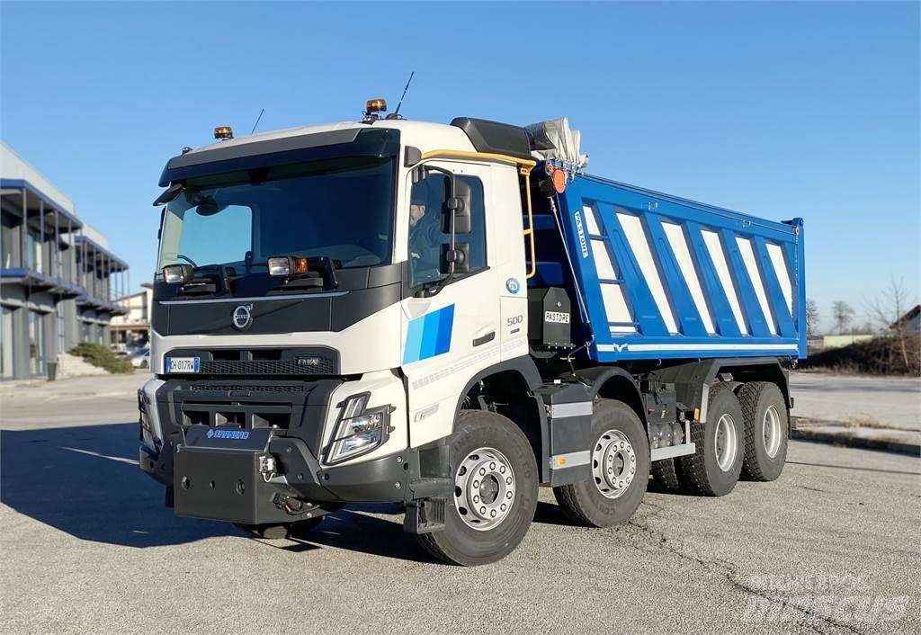 Volvo FMX500 Други