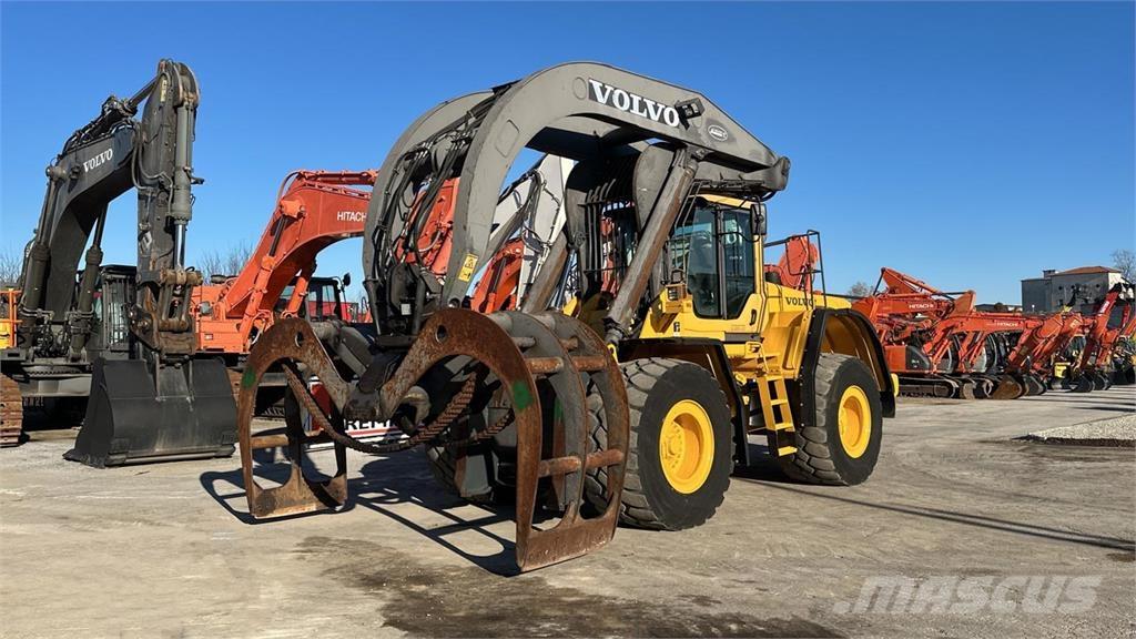 Volvo L180FHL Колесни товарачи