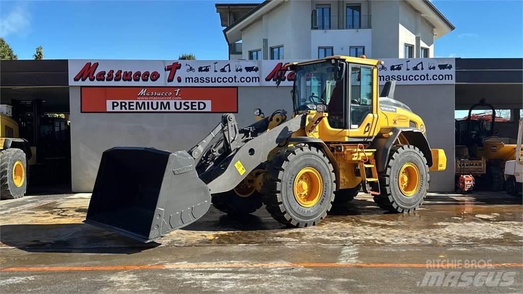 Volvo L60H Колесни товарачи
