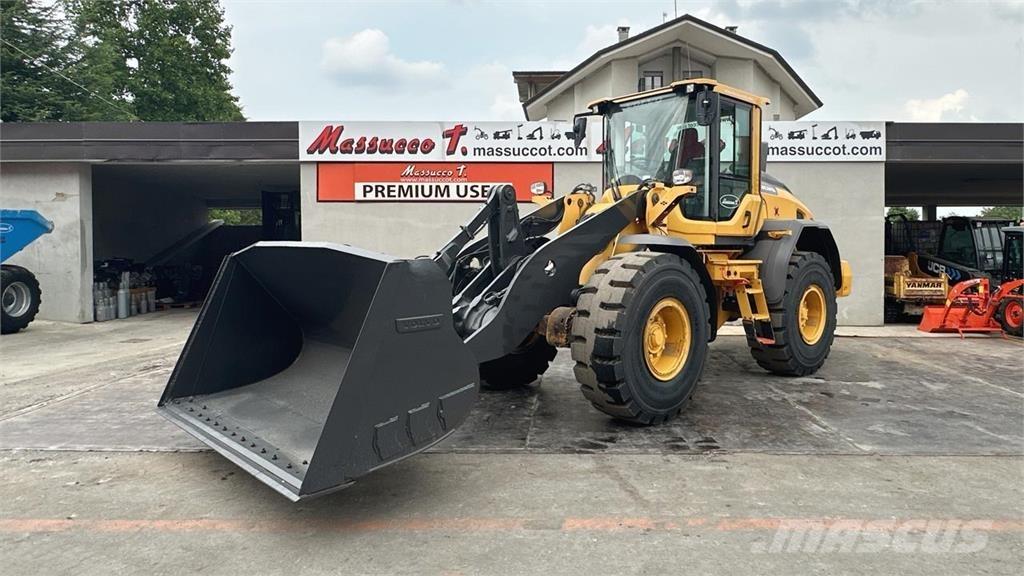 Volvo L60H 4X4 Колесни товарачи