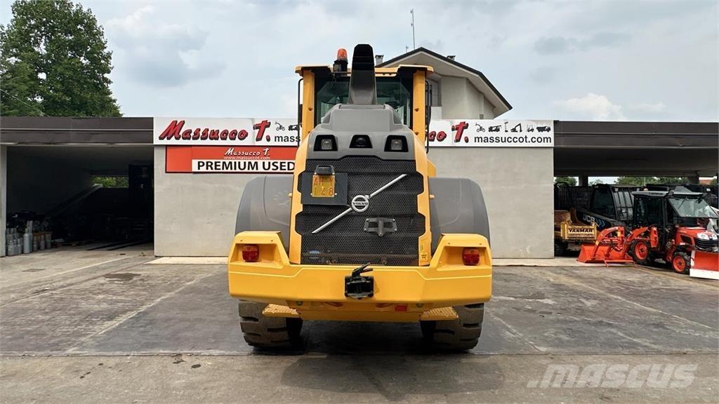 Volvo L60H 4X4 Колесни товарачи