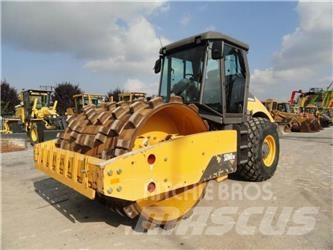 Volvo SD160-DX Уплътнители за почва
