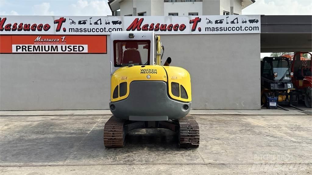 Wacker Neuson 6003 Мини екскаватори < 7 т