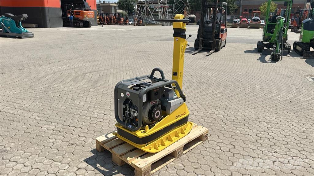 Wacker Neuson DPU40Y Строителство - Други
