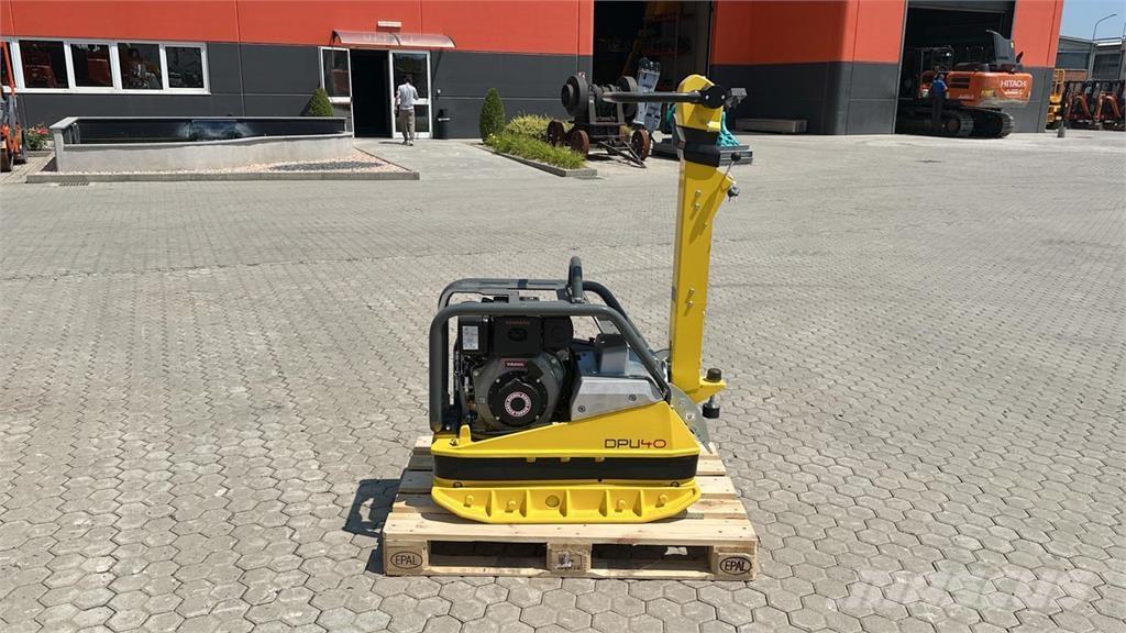 Wacker Neuson DPU40Y Строителство - Други