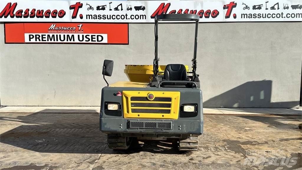 Wacker Neuson DT 25 Странични самосвали
