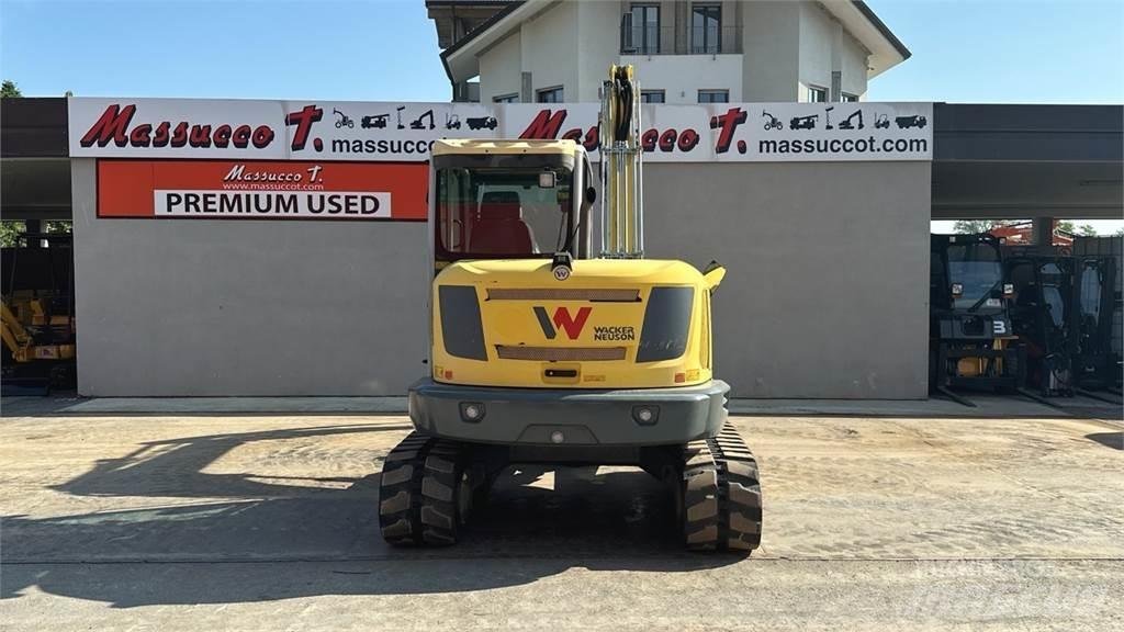 Wacker Neuson ET90 Средни екскаватори 7т - 12т