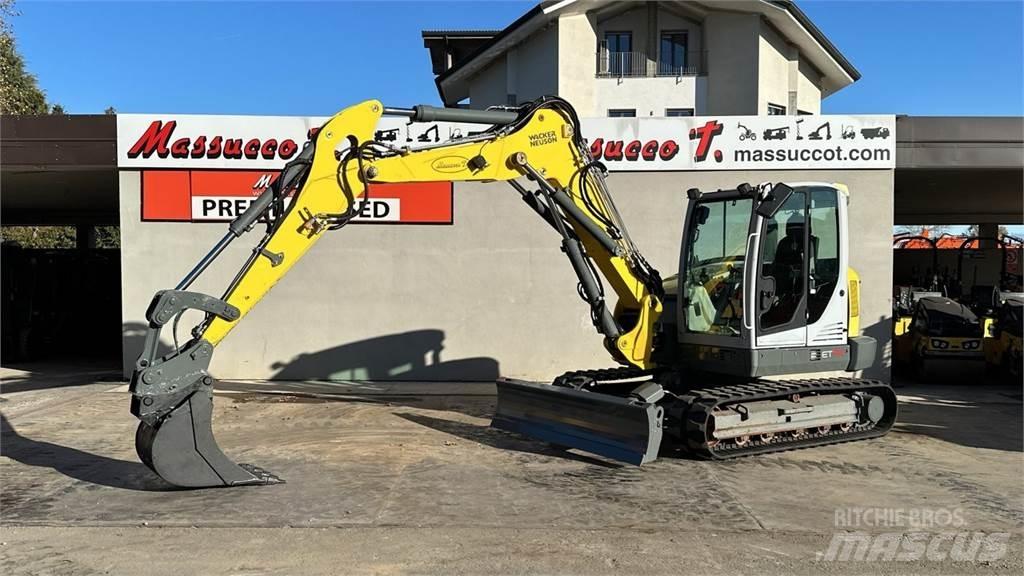 Wacker Neuson ET90 Средни екскаватори 7т - 12т