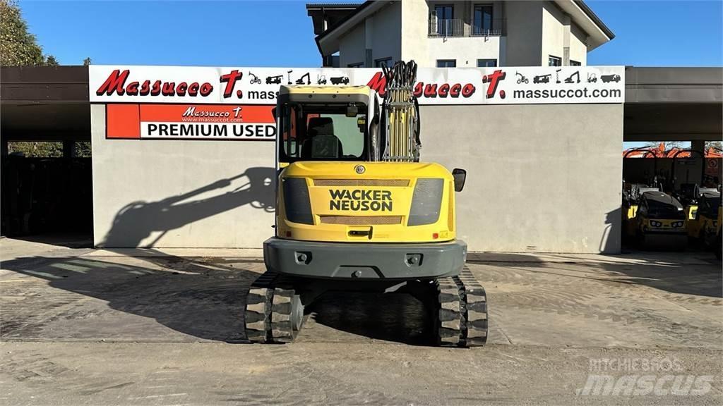 Wacker Neuson ET90 Средни екскаватори 7т - 12т