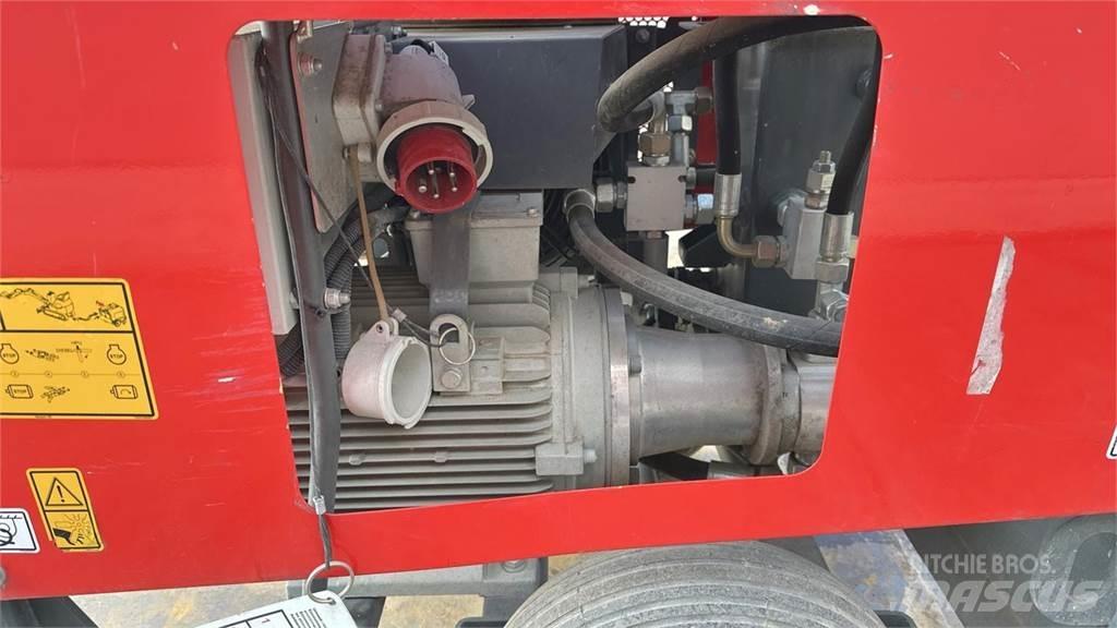 Wacker Neuson HPU8 Осветителни кули