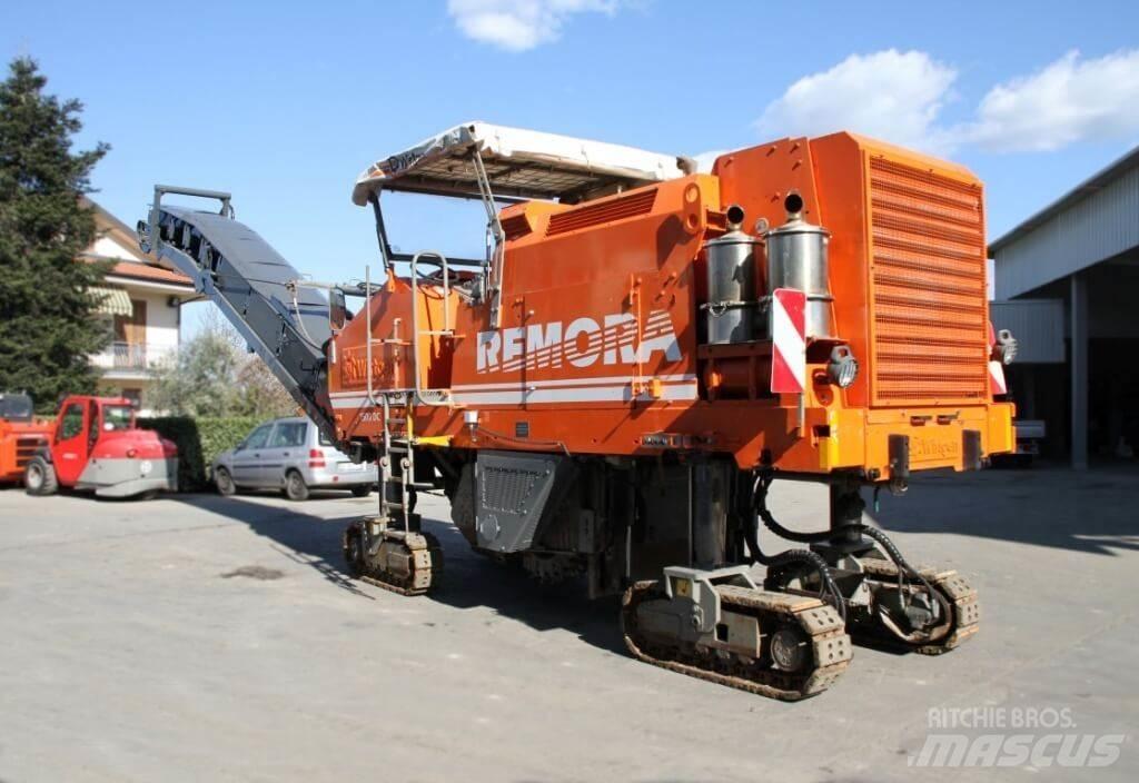 Wirtgen 1500 DC Машини за студено раздробяване на асфалт