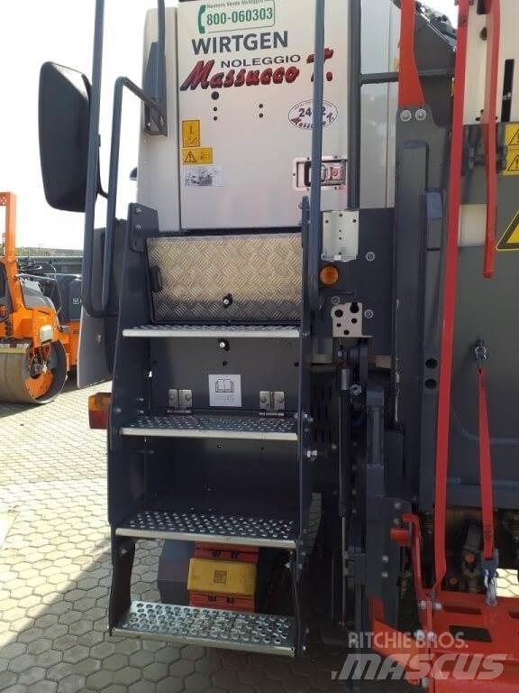 Wirtgen W100CFi Машини за студено раздробяване на асфалт