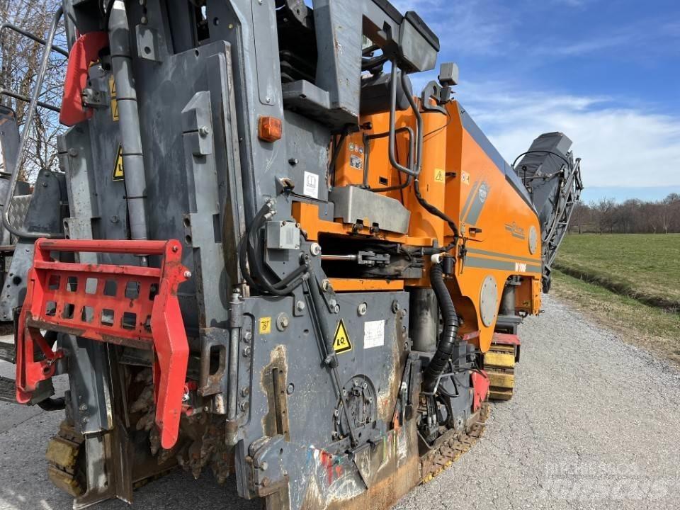 Wirtgen W100F Машини за студено раздробяване на асфалт