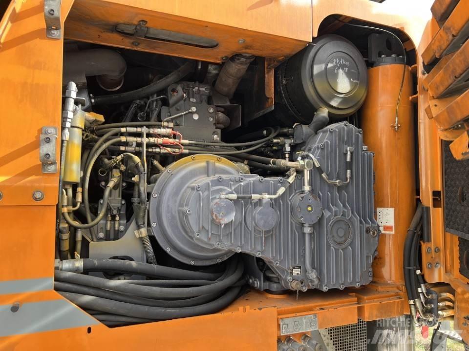 Wirtgen W100F Машини за студено раздробяване на асфалт