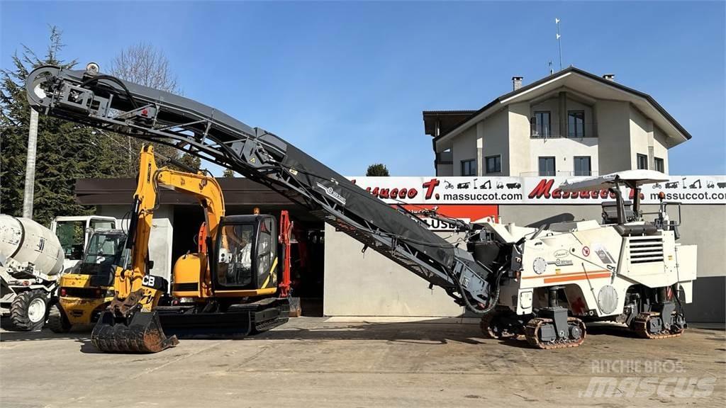 Wirtgen W1300F Машини за студено раздробяване на асфалт