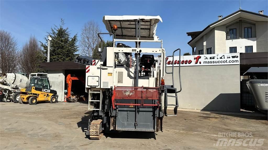 Wirtgen W1300F Машини за студено раздробяване на асфалт