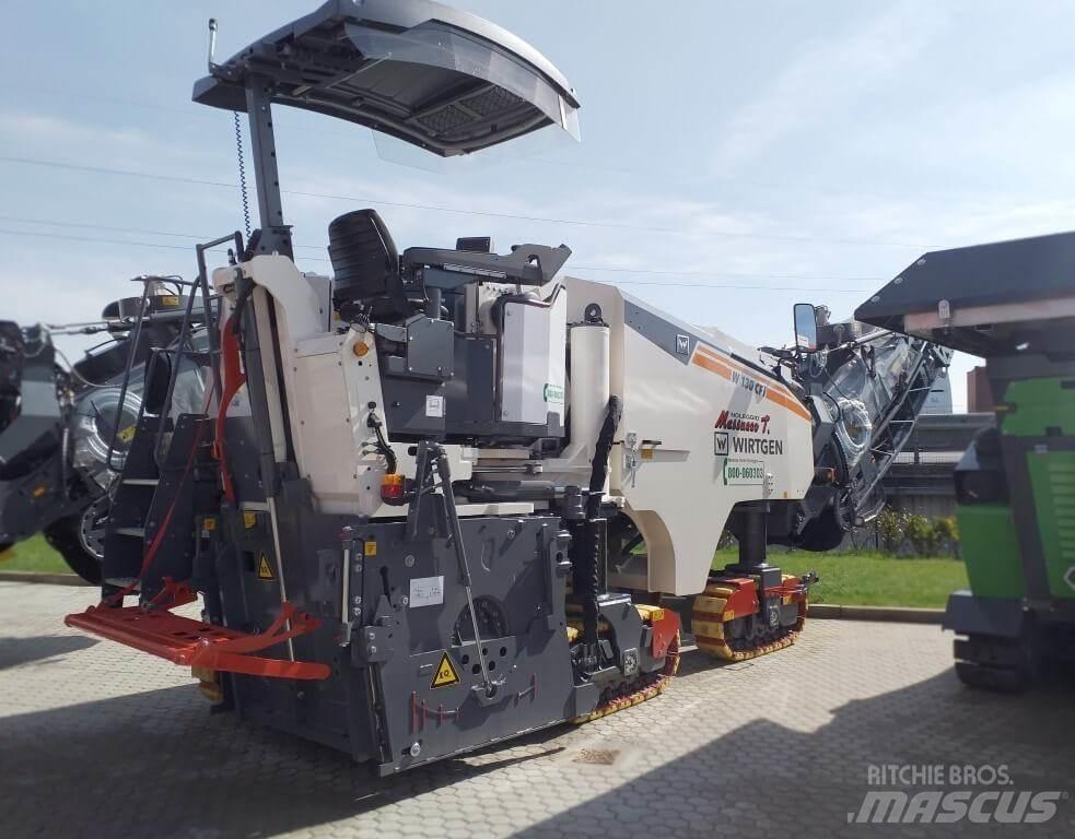 Wirtgen W130CFi Машини за студено раздробяване на асфалт