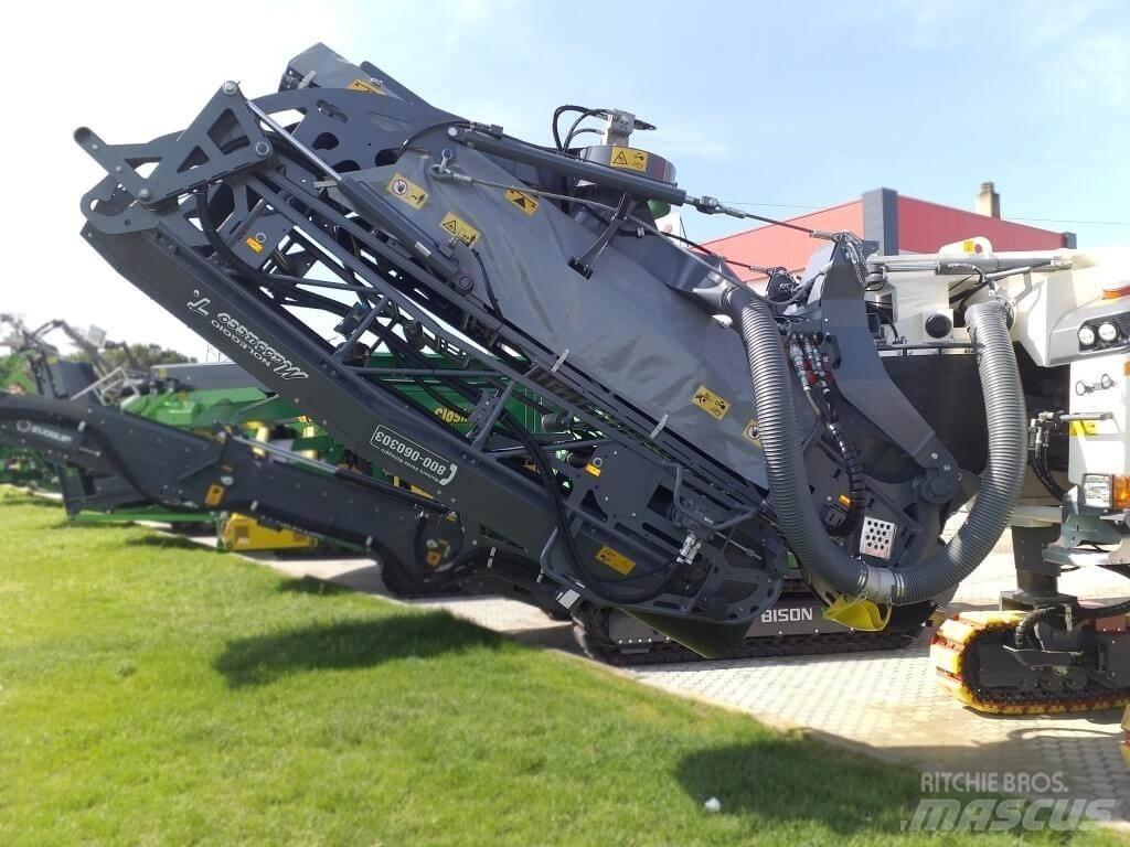 Wirtgen W130CFi Машини за студено раздробяване на асфалт