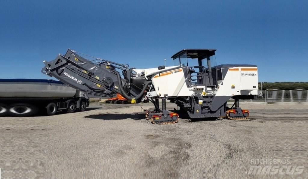 Wirtgen W200Fi Машини за студено раздробяване на асфалт