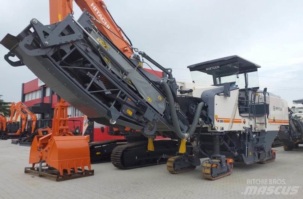 Wirtgen W200i Машини за студено раздробяване на асфалт