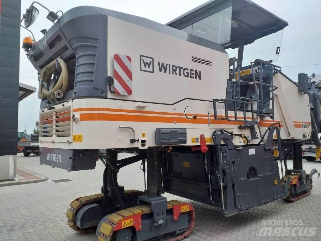 Wirtgen W200i Машини за студено раздробяване на асфалт