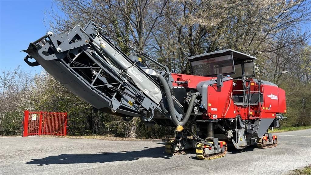 Wirtgen W200i Машини за студено раздробяване на асфалт